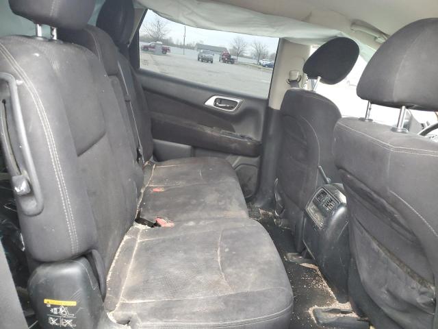 Photo 11 from auction – 2013 NISSAN PATHFINDER with VIN 5N1AR2MM0DC646965
