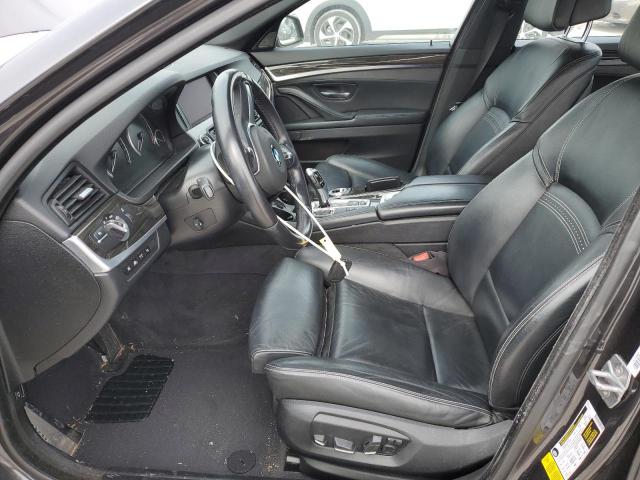 Photo 7 from auction – 2015 BMW 535 I with VIN WBA5B1C5XFG126232