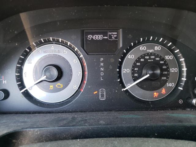 Photo 9 from auction – 2011 HONDA ODYSSEY EX with VIN 5FNRL5H6XBB084093