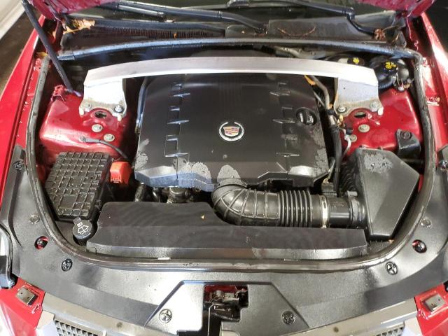 Photo 11 from auction – 2010 CADILLAC CTS PREMIU with VIN 1G6DS5EV2A0142349
