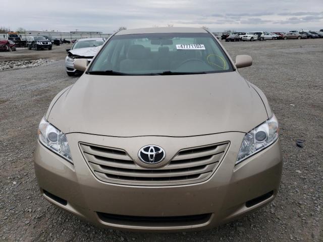 Photo 5 from auction – 2008 TOYOTA CAMRY CE with VIN 4T1BE46K98U740978