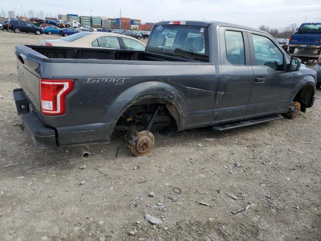 Photo 3 from auction – 2017 FORD F150 SUPER with VIN 1FTEX1E84HFB87936