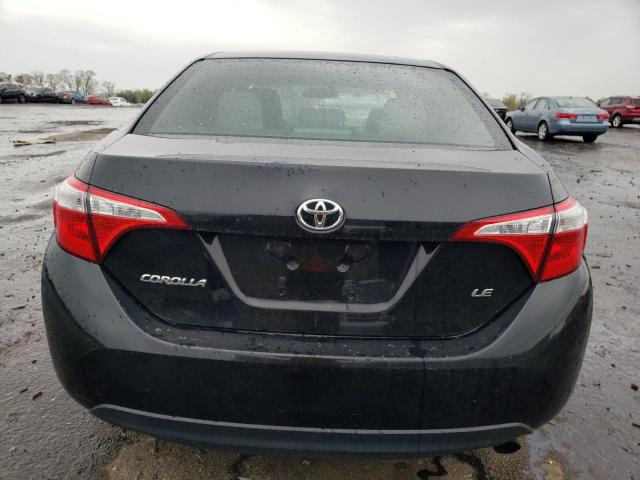 Photo 6 from auction – 2016 TOYOTA COROLLA L with VIN 2T1BURHE0GC527053