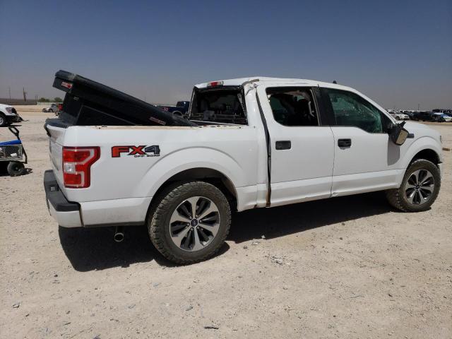 Photo 3 from auction – 2020 FORD F150 SUPER with VIN 1FTEW1E54LKF02582