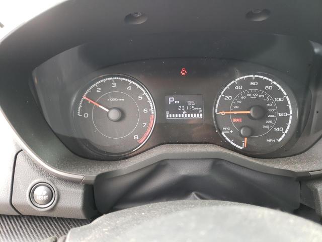 Photo 9 from auction – 2019 SUBARU CROSSTREK with VIN JF2GTACC5K8324536