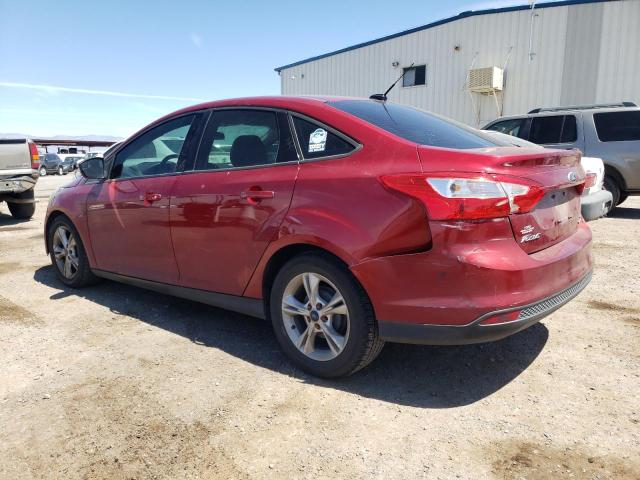 Photo 2 from auction – 2014 FORD FOCUS SE with VIN 1FADP3F25EL442663
