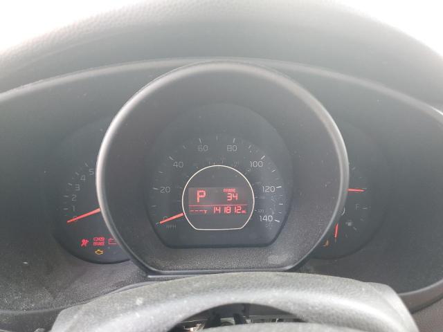 Снимка 9 от търг – 2014 KIA SOUL + с VIN KNDJP3A56E7030243