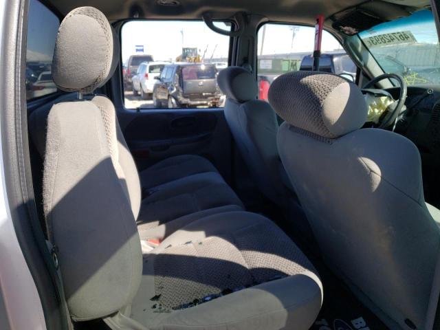 Photo 10 from auction – 2002 FORD F150 SUPER with VIN 1FTRW08L92KC65754