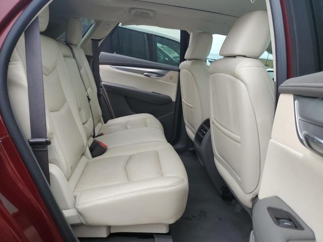 Photo 11 from auction – 2017 CADILLAC XT5 PREMIU with VIN 1GYKNCRS6HZ104641
