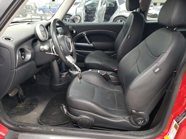 Photo 7 from auction – 2006 MINI COOPER S with VIN WMWRE33566TJ48689