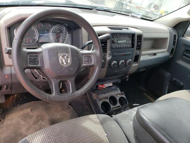 Photo 8 from auction – 2012 DODGE RAM 1500 S with VIN 3C6JD7DP2CG209014