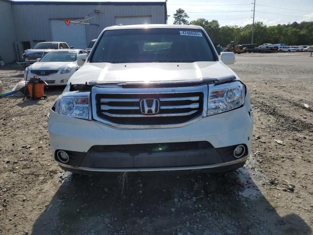 Photo 5 from auction – 2013 HONDA PILOT TOUR with VIN 5FNYF3H97DB007153