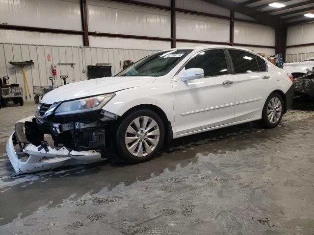 HONDA ACCORD EX 2014 with VIN 1HGCR2F79EA103889 - Photo from auction