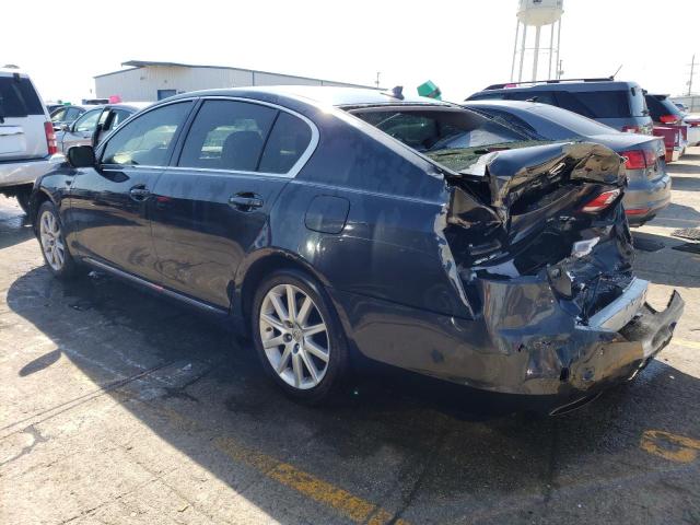 Photo 2 from auction – 2007 LEXUS GS 350 with VIN JTHCE96S470012351