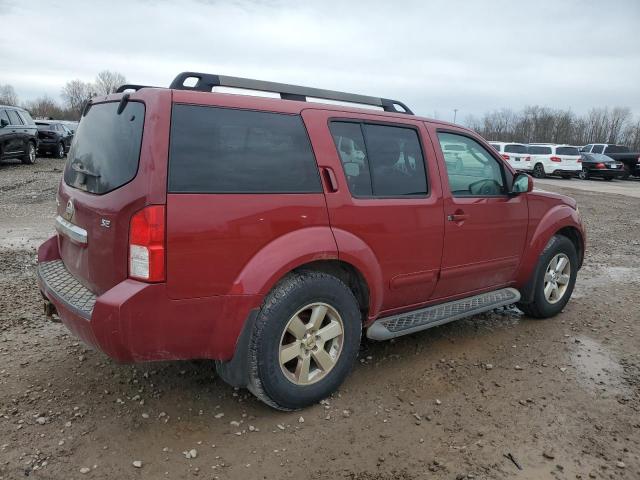 Photo 3 from auction – 2008 NISSAN PATHFINDER with VIN 5N1AR18B68C663813