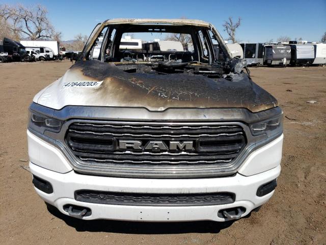 Photo 5 from auction – 2020 RAM 1500 LIMIT with VIN 1C6SRFHT9LN150767