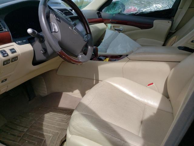 Photo 7 from auction – 2012 LEXUS LS 460 with VIN JTHCL5EFXC5014203