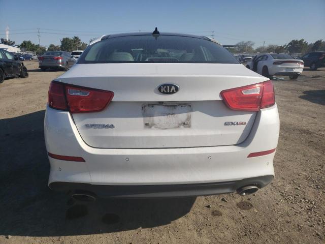 Photo 6 from auction – 2015 KIA OPTIMA EX with VIN 5XXGN4A73FG433502