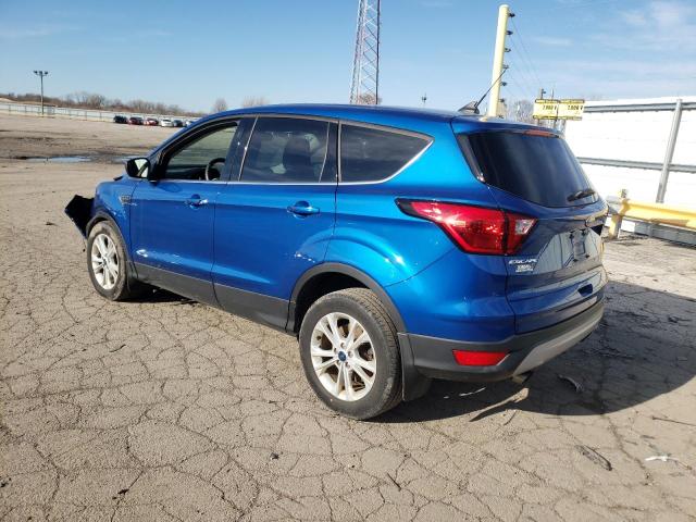 Photo 2 from auction – 2019 FORD ESCAPE SE with VIN 1FMCU9GD7KUA33423