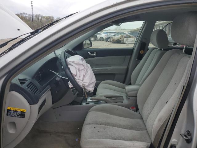 Photo 7 from auction – 2007 HYUNDAI SONATA with VIN 5NPEU46FX7H275112