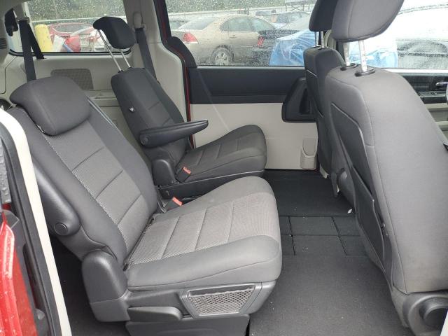 Photo 11 from auction – 2008 DODGE GRAND CARA with VIN 1D8HN44H78B137787