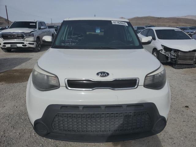 Снимка 5 от търг – 2014 KIA SOUL + с VIN KNDJP3A56E7030243
