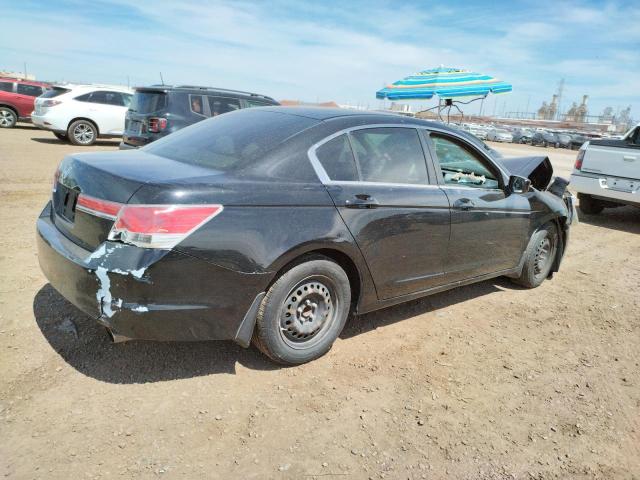 Photo 3 from auction – 2012 HONDA ACCORD LX with VIN 1HGCP2F39CA166989