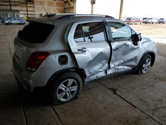 Photo 3 from auction – 2017 CHEVROLET TRAX 1LT with VIN KL7CJLSB9HB075058
