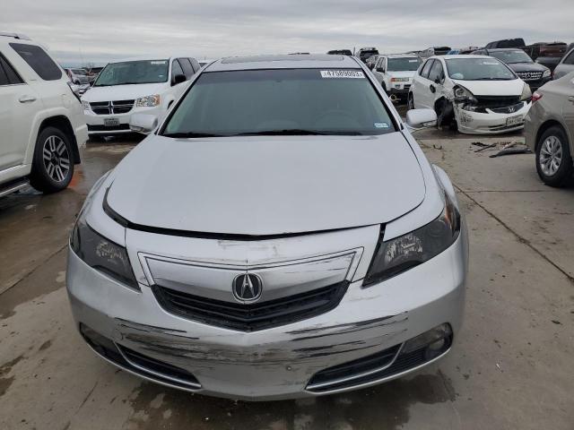 Photo 5 from auction – 2013 ACURA TL SE with VIN 19UUA8F37DA018026