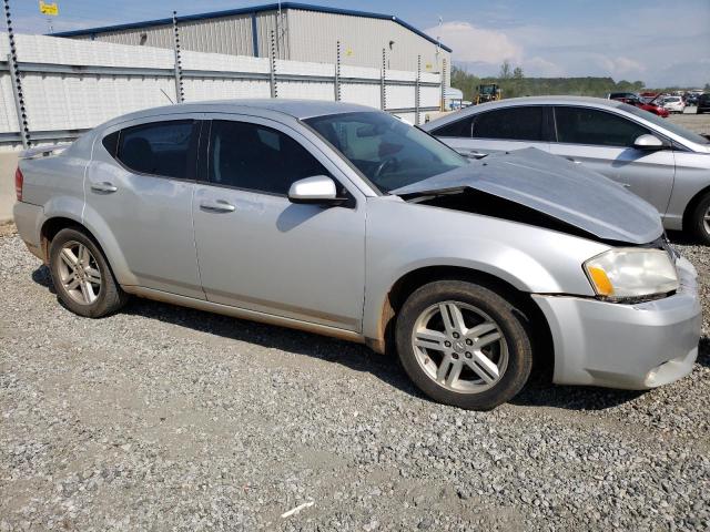 Photo 4 from auction – 2010 DODGE AVENGER R/ with VIN 1B3CC5FB6AN235129