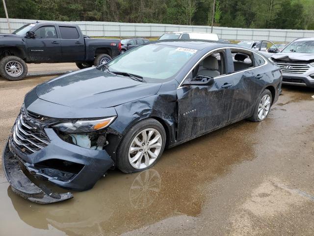 Photo 1 from auction – 2021 CHEVROLET MALIBU LT with VIN 1G1ZD5ST5MF005089