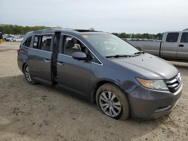 Photo 4 from auction – 2015 HONDA ODYSSEY EX with VIN 5FNRL5H6XFB012834