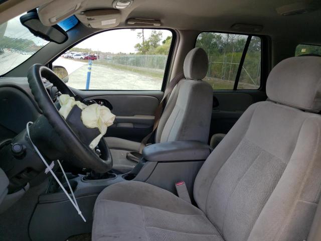 Photo 7 from auction – 2005 CHEVROLET TRAILBLAZE with VIN 1GNDS13S852351742