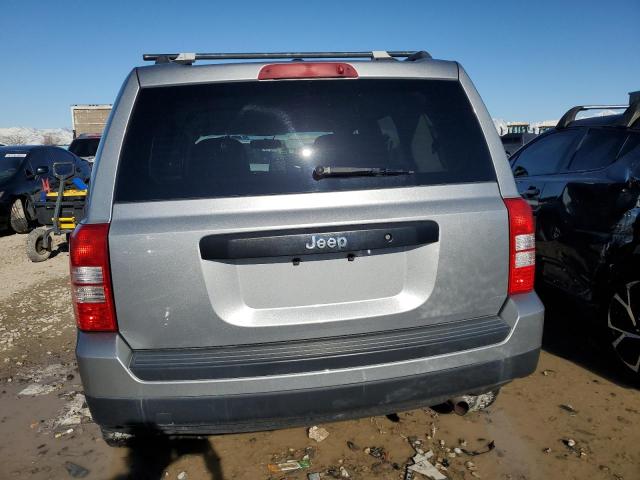 Photo 6 from auction – 2016 JEEP PATRIOT SP with VIN 1C4NJPBA5GD739949