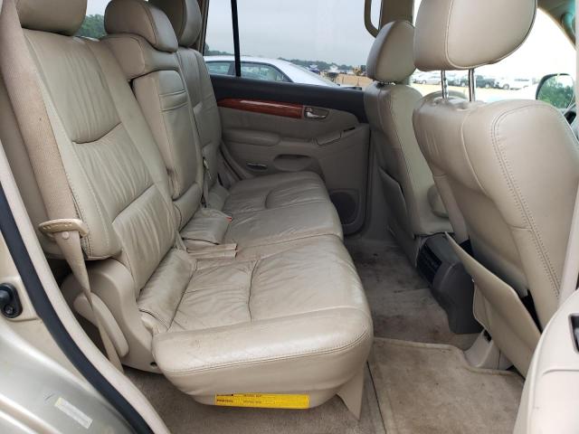 Photo 11 from auction – 2005 LEXUS GX 470 with VIN JTJBT20X550089836