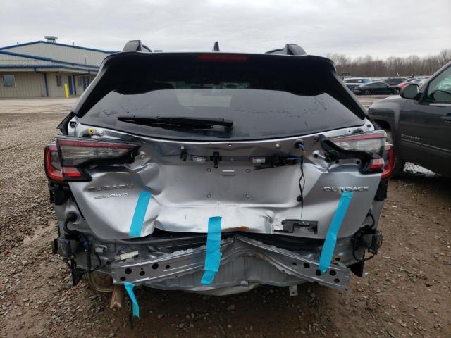 Photo 6 from auction – 2021 SUBARU OUTBACK LI with VIN 4S4BTAMC4M3164166