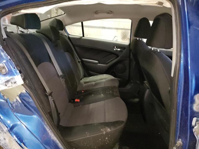Photo 10 from auction – 2015 KIA FORTE LX with VIN KNAFX4A60F5281676