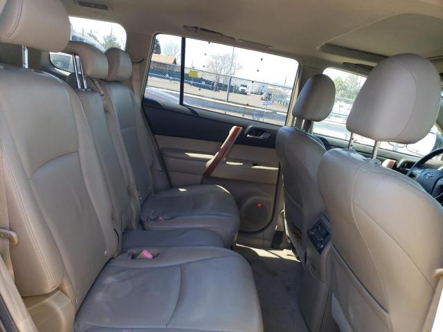 Photo 11 from auction – 2008 TOYOTA HIGHLANDER with VIN JTEDS42A082043242