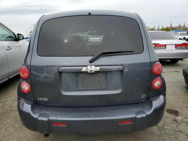 Photo 6 from auction – 2011 CHEVROLET HHR LT with VIN 3GNBABFW8BS647231