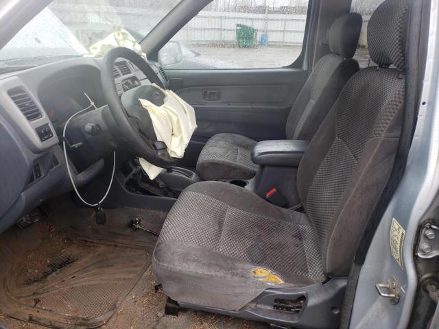 Photo 7 from auction – 2001 NISSAN FRONTIER C with VIN 1N6ED27Y11C375314