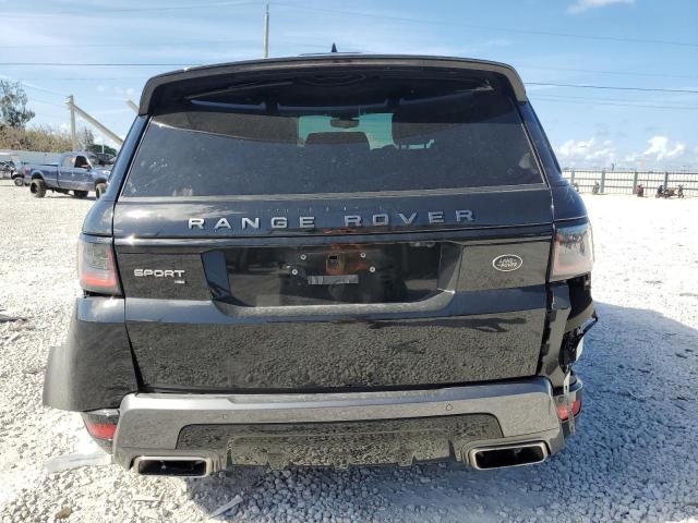 Photo 6 from auction – 2021 LAND ROVER RANGE ROVE with VIN SALWR2SU4MA770447
