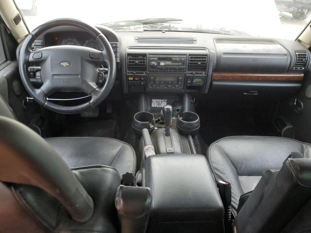 Photo 8 from auction – 2003 LAND ROVER DISCOVERY with VIN SALTY164X3A796351