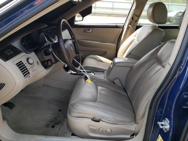 Photo 7 from auction – 2008 CADILLAC DTS with VIN 1G6KD57Y18U207560