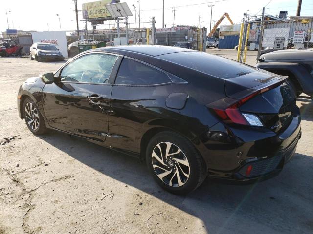 Photo 2 from auction – 2016 HONDA CIVIC LX with VIN 2HGFC4B5XGH305188