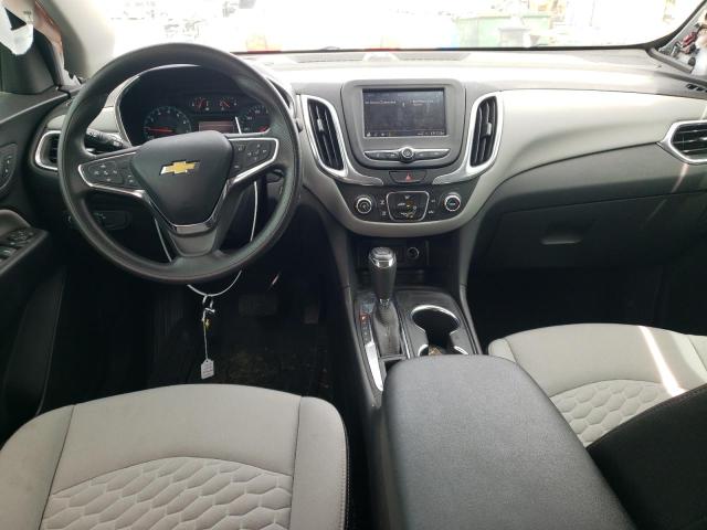 Photo 8 from auction – 2021 CHEVROLET EQUINOX LS with VIN 3GNAXHEV7MS170493
