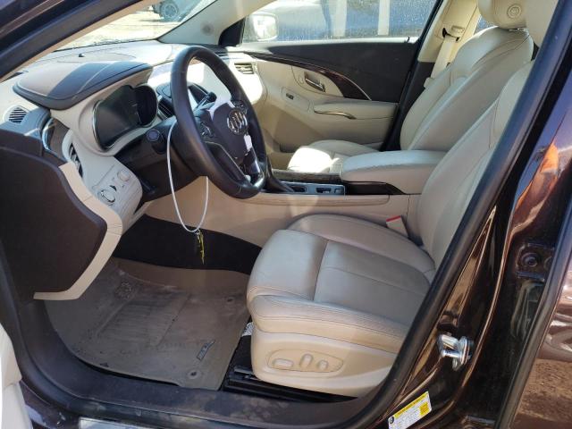 Photo 7 from auction – 2016 BUICK LACROSSE with VIN 1G4GB5G35GF234241