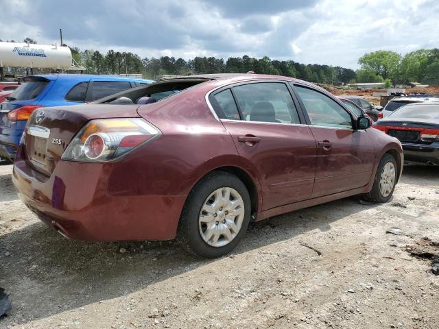 Photo 3 from auction – 2012 NISSAN ALTIMA BAS with VIN 1N4AL2AP4CC226716
