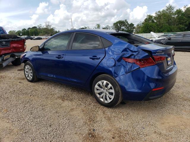 Photo 2 from auction – 2018 HYUNDAI ACCENT SE with VIN 3KPC24A33JE015964