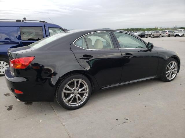 Photo 3 from auction – 2008 LEXUS IS 250 with VIN JTHBK262582071278
