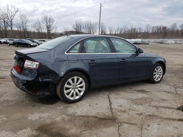 Photo 3 from auction – 2010 AUDI A4 PREMIUM with VIN WAUHFAFL8AN052762
